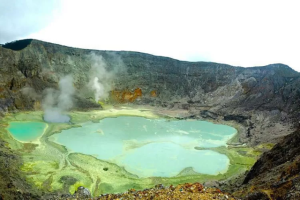 Titik Lokasi Wisata di Mandailing Natal