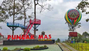 Berlibur ke Lampung Wajib Singgah ke Tempat Wisata yang Lagi Hits