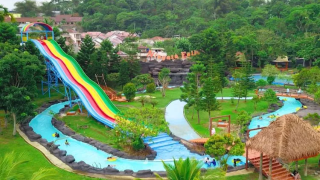 Destinasi Taman Air untuk Liburan Bersama Keluarga